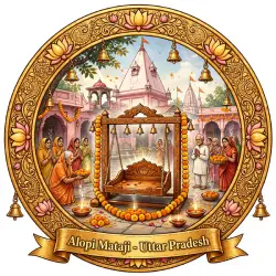 Alopi Mataji 1 - Uttar Pradesh
