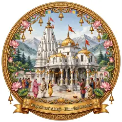 Brajeshwari Mataji 1 - Himachal Pradesh