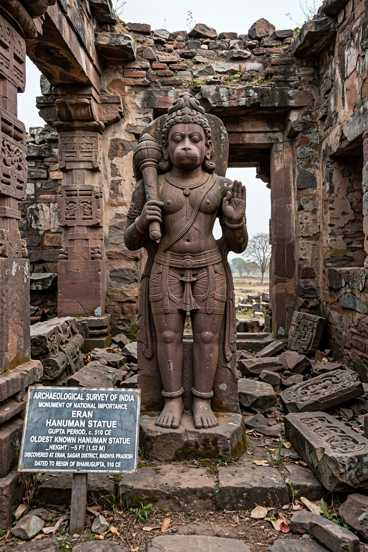 Hanumanji Ern 1