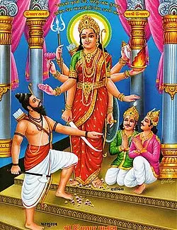 Hinglaj Mataji 1