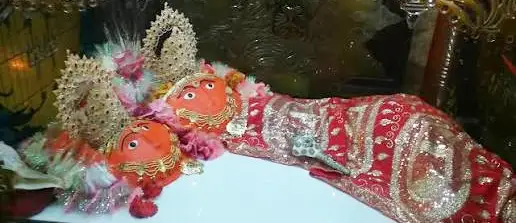 Hinglaj Mataji sleeping 1