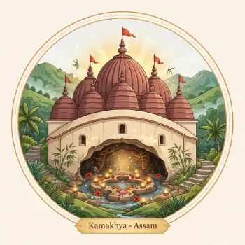 Kamakya Mataji 1