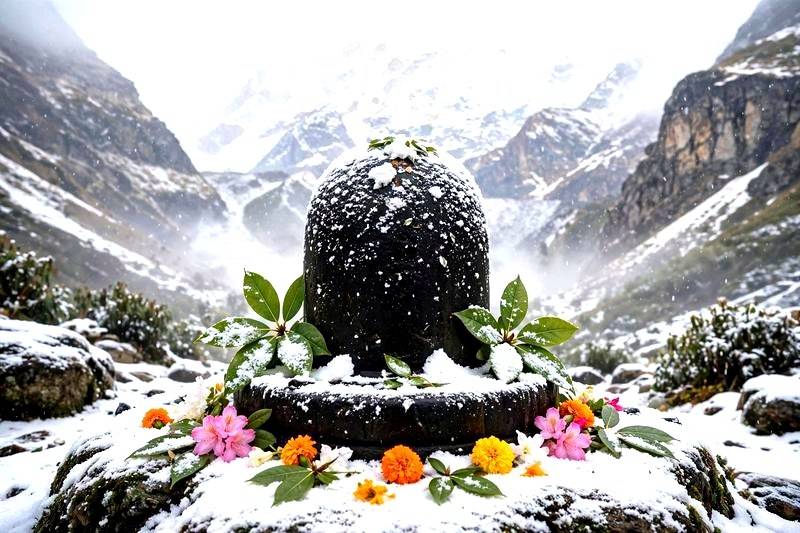 Kedarnath B