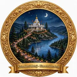 Naina Devi Mataji - Himachal Pradesh 2a