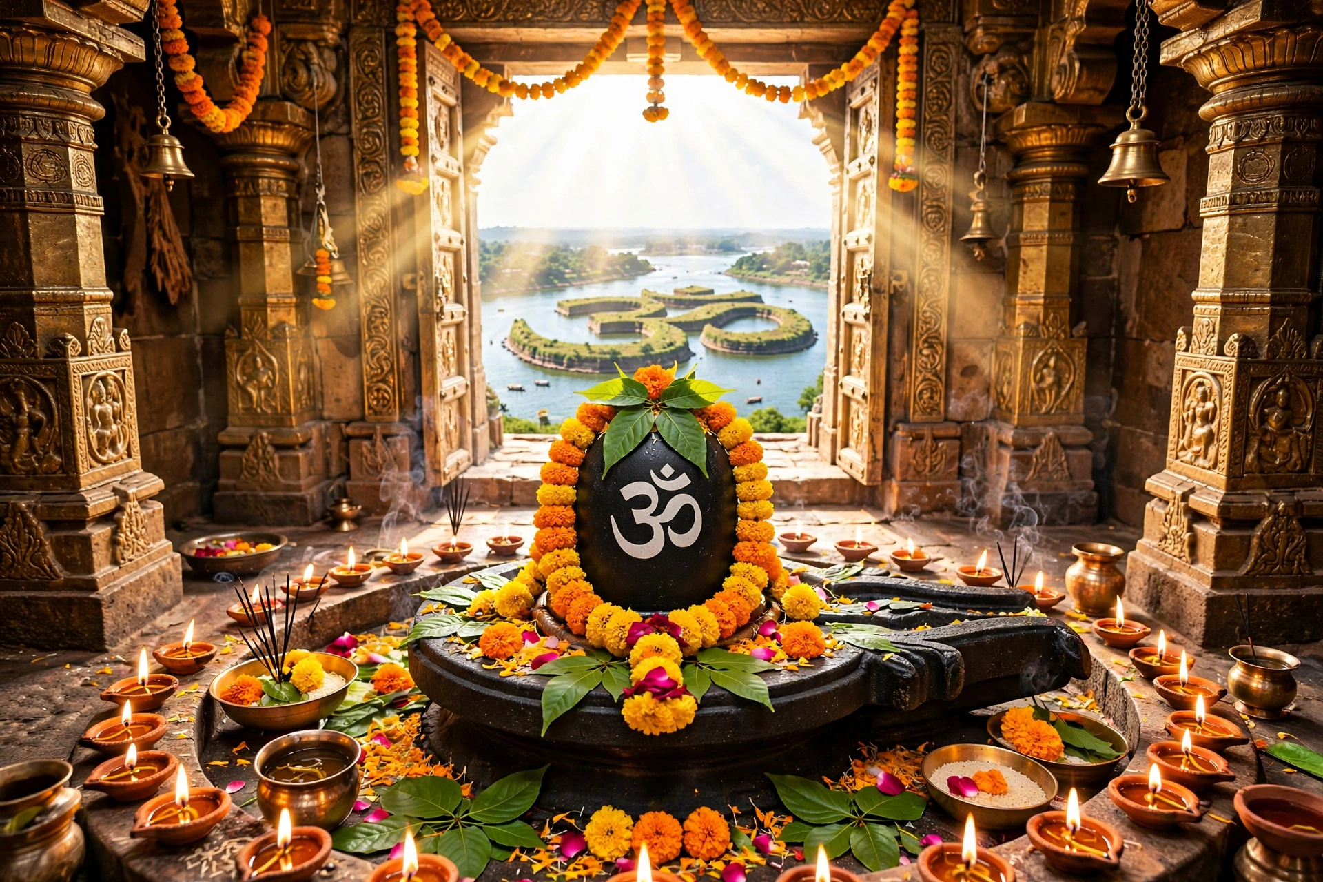 Omkareshwar 1