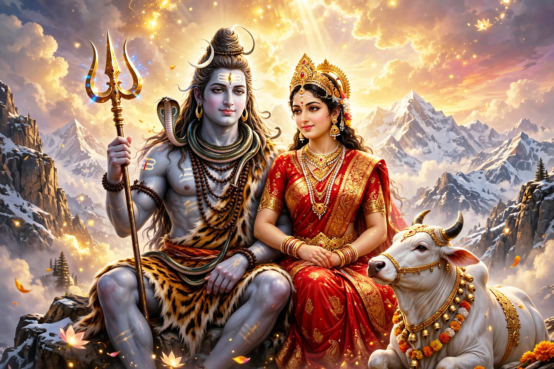 Shiv-Parvati 3a