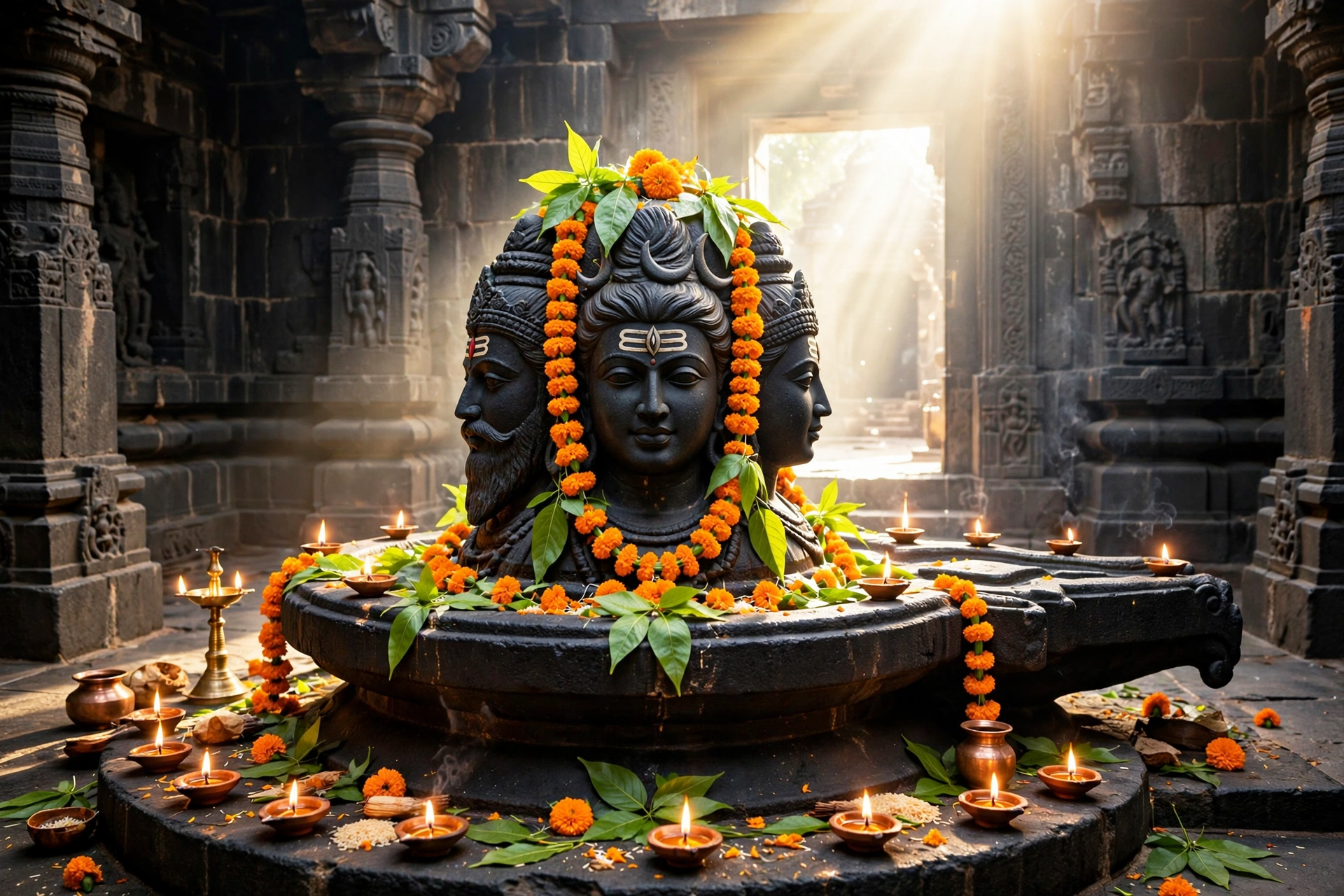 Trimbakeshwar 1