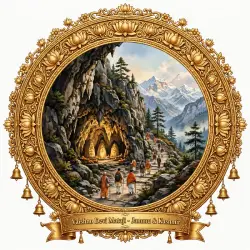 Vaishno Devi Mataji 2- Jammu & Kashmir