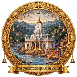 Vindhyavasini Mataji 1 - Uttar Pradesh