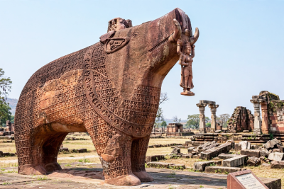 Visnu Boar 1