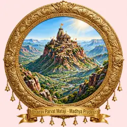 Bhairav Parvat Mataji 1