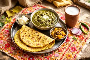 Dal Baati Churma 1