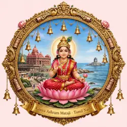 Kanya Ashram Mataji 1