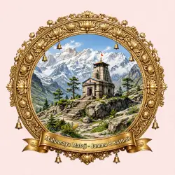 Mahamaya Mataji - Jammu & Kashmir 1b