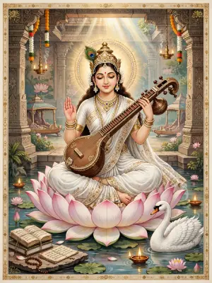 Saraswati 1