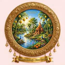 Vrindavan Mataji 1a
