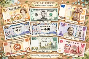 currencies 1