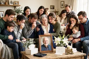 family death 1